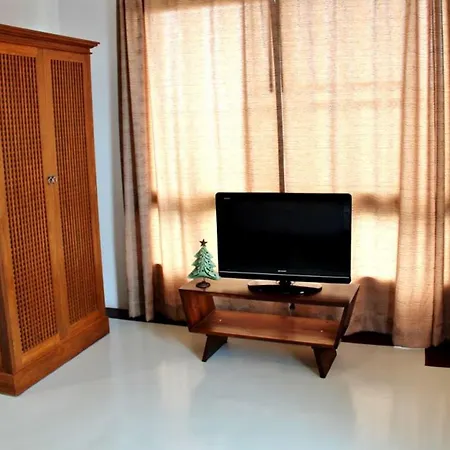The Meet Green Apartment