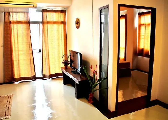 Appart hôtel The Meet Bangkok