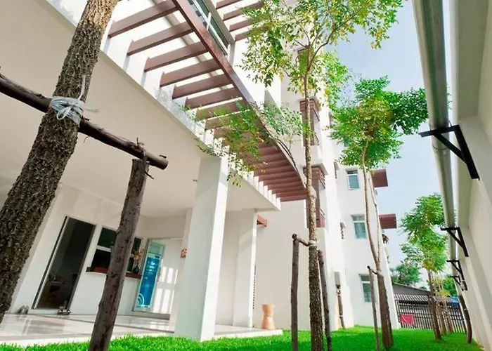Appart hôtel The Meet 3*