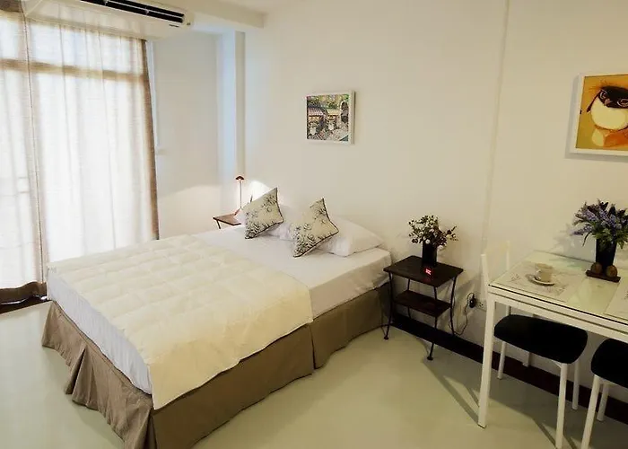 The Meet Appart hôtel Bangkok